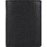  Stockholm Portemonnee Leer 9.5 cm variant schwarz
