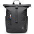  Rolltop Easy Dagrugzak 40 cm Laptop compartiment variant shark