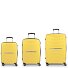 Shinyuu 4 wielen Kofferset 3-delig met uitbreidingsplooi variant amarillo Shinyuu 4 wielen Kofferset 3-delig met uitbreidingsplooi variant amarillo