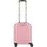  PQ-Light 4 wielen Cabinewagen 45 cm variant pink