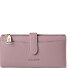  Bologna Leather Portemonnee Leder 20 cm variant rose