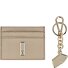  Ariell Kredietkaart etui Leer 9.5 cm Geschenkverpakking variant light beige