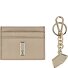  Ariell Kredietkaart etui Leer 9.5 cm Geschenkverpakking variant light beige