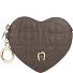  Diadora tas tag leer 12 cm variant acacia brown