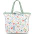  Big Shopper Tas 66 cm variant weiss-bunt