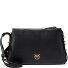 Triplet Schoudertas Leer 26 cm variant nero Triplet Schoudertas Leer 26 cm variant nero