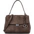 Schoudertas Leder 45 cm variant faded brown