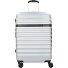  Corium 4-wiel trolley 66 cm variant silberfarben