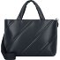  Quilted Handtas 25 cm variant black