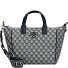  Follie Handtas 31 cm variant black logo