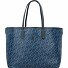  TH Monoplay Leather Shopper Tas 36 cm variant space blue