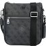 Milano Schoudertas 23.5 cm variant black-white Milano Schoudertas 23.5 cm variant black-white