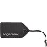  Travel Essentials Bagagelabel 15 cm variant black