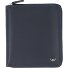  Polo Portemonnee RFID Leer 10,5 cm variant marineblau