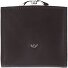  Polo Portemonnee RFID Leer 10 cm variant dunkelbraun