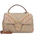 Love Lady Handtas 23 cm variant beige-grigio fumo Love Lady Handtas 23 cm variant beige-grigio fumo