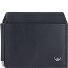  Polo Portemonnee RFID-bescherming Leder 11 cm variant marineblau