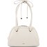  Poppy Schoudertas M Leder 30 cm variant panna
