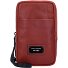 Harper Smartphonehoesje Leder 12 cm variant tobacco