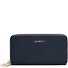 Bologna Leather Portemonnee RFID-bescherming Leer 20 cm variant navy Bologna Leather Portemonnee RFID-bescherming Leer 20 cm variant navy
