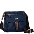  Dames Rina Schoudertas 22 cm variant blau