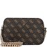 Noelle II Schoudertas 21 cm variant brown logo Noelle II Schoudertas 21 cm variant brown logo