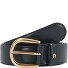  Zakelijke riem leer variant marine | 90 cm