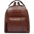  Brigida Stad rugzak Leer 30 cm variant marrone