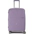  Starvibe 4 wielen Trolley 67 cm met uitbreidingsplooi variant digital lavender