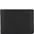  Essentials portemonnee RFID leer 10 cm variant black