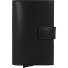  Story Uomo Visitekaartetui Leer 6,5 cm variant nero