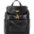  Story Donna City Rugzak Leer 31 cm variant nero