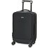  Verge 4-Wiel Cabin Trolley 51 cm Laptopcompartiment variant black