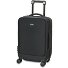 Verge 4-Wiel Cabin Trolley 51 cm Laptopcompartiment variant black Verge 4-Wiel Cabin Trolley 51 cm Laptopcompartiment variant black