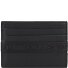  TJM Essential Kredietkaart etui Leer 11 cm variant black