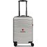  Bologna 4 wielen Cabinewagen S 53 cm variant silver