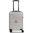 Bologna 4 wielen Cabinewagen S 53 cm variant silver Bologna 4 wielen Cabinewagen S 53 cm variant silver
