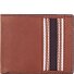 Everett Portemonnee Leer 11 cm variant medium brown Everett Portemonnee Leer 11 cm variant medium brown