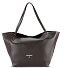 Shopper Tas Leer 30 cm variant deep chocolate Shopper Tas Leer 30 cm variant deep chocolate