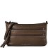  Zena Crossbody tas S Leder 22 cm variant safari