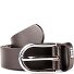  Scarlet Riem Leer variant dark brown | 90 cm