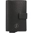 Vail c-two creditcard etui RFID leer 7 cm variant black Vail c-two creditcard etui RFID leer 7 cm variant black