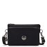 Basic Elevated Riri Schoudertas 24 cm variant endless black Basic Elevated Riri Schoudertas 24 cm variant endless black