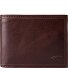  Wood Portemonnee Leer 12.5 cm variant brown