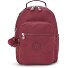 Basic Seoul Stad rugzak S 35 cm variant lounge wine Basic Seoul Stad rugzak S 35 cm variant lounge wine