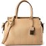  Gela Stripe Shopper Tas M 35 cm variant camel