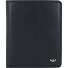 Polo Portemonnee RFID Leer 10 cm variant schwarz
