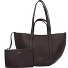  Cosmo Shopper Tas Leer 42 cm variant burgundy