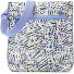 Inner City Leonce Schoudertas RFID 20 cm variant jungle print Inner City Leonce Schoudertas RFID 20 cm variant jungle print