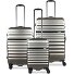 Corium 4-wiel kofferset 3 stuks. variant gold Corium 4-wiel kofferset 3 stuks. variant gold